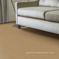 Carpet For Living Room Natural fiber seagrass carpets flooring roll wallpaper Supplier